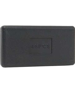 Купить Набор инструментов KINGQUEEN 46 предметов, 72 зуба WIB-09060  в E-mobi