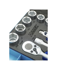 Купить Набор торцевых ключей HAZET 932/18  в E-mobi