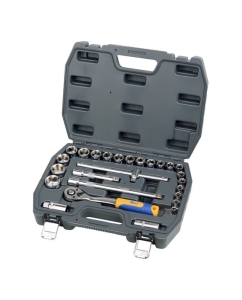 Купить Набор инструмента 1/2 Dr 26 предметов KRAFT KT 700302 в E-mobi