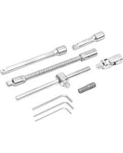 Купить Набор инструментов KINGQUEEN 46 предметов,72 зуба WIB-10007  в E-mobi