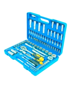 Купить Слесарно-монтажный набор 94 предмета Калибр НСМ-94 00000048767 в E-mobi