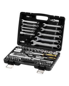 Купить Набор ручного инструмента в пластиковом кейсе Kolner KTS 8090500116 в E-mobi