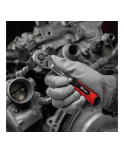 Купить Набор инструментов MTX 1/2, 3/8, 1/4, пластиковый кейс 215 предметов 13589  в E-mobi