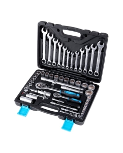 Купить Набор инструмента AUTOVIRAZH 61 предмет, 1/2