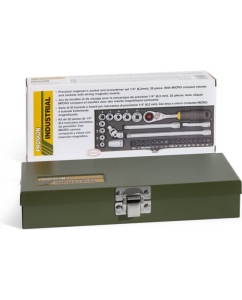 Купить Набор механика с трещоткой Proxxon 1/4 32 поз. 23078  в E-mobi
