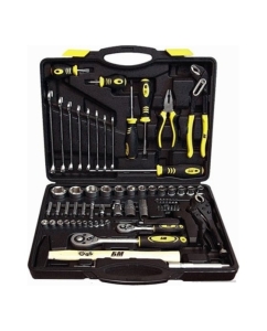 Купить Набор инструмента БМ 1/2'' DR 1/4'' DR CrV 72 предмета 970072 в E-mobi
