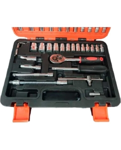 Купить Набор инструментов для автомобиля и дома Homium Kit 53 предметов kit53  в E-mobi