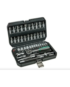 Купить Набор инструмента AIST 46 пр. 4-14 мм, 1/4, 6-гр. PTL46 00-00024741  в E-mobi