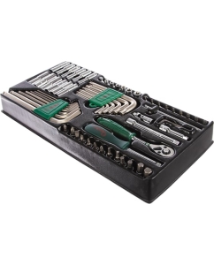 Купить Набор головок и аксессуаров Hans ложемент 1/4