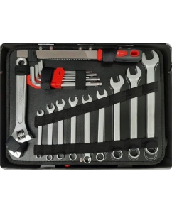 Купить Профессиональный набор ручных инструментов в чемодане GOODKING 183 предмета B-10127  в E-mobi