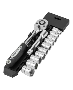 Купить Набор инструментов SIGMATOOL 12 предметов 1/2 (6гр.) -4123(61275) Sigmatool-4123(61275) в E-mobi