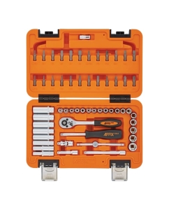Купить Универсальный набор инструментов AFFIX 57 предметов AF01057C в E-mobi