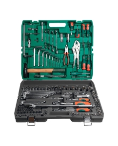 Купить Набор инструмента AIST 142 предмета 6/12-гр. (+2 доп) / 4081144-M 00-00025550 в E-mobi