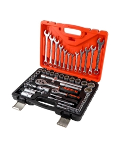 Купить Набор инструментов Дед Макар 60 предметов МК60-52 00-00014060 в E-mobi