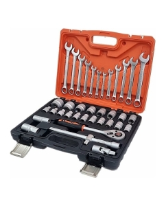 Купить Набор инструментов Дед Макар МК37-41 37 предметов 00-00015621 в E-mobi