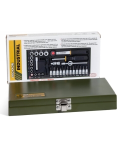 Купить Набор точного инструмента механика Proxxon 1/4&quot;, 36 поз. 23080  в E-mobi