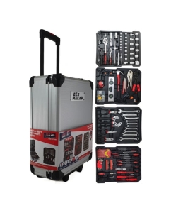 Купить Набор инструментов в кейсе Дед Макар 187 предметов МК187-097 00-00000188 в E-mobi