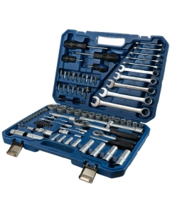 Купить Набор инструментов Дед Макар Мастер 95 предметов МР-95 3 00-00015135 в E-mobi