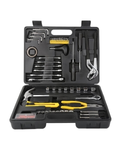 Купить Набор ручного инструмента в пластиковом кейсе Kolner KTS 51 8090500096 в E-mobi