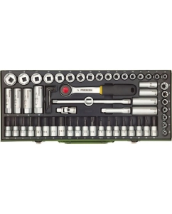 Купить Компактный набор с трещоткой Proxxon 3/8