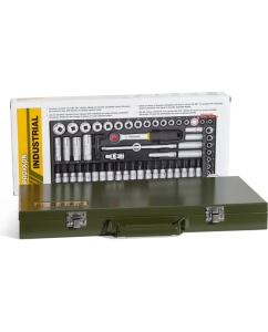 Купить Компактный набор с трещоткой Proxxon 3/8&quot;, 65 поз. 23112  в E-mobi