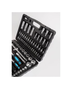 Купить Набор инструмента (94 предмета, 1/2 1/4 DR, CrV) AUTOVIRAZH AV-212094  в E-mobi