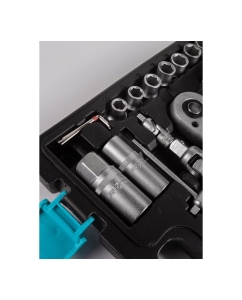 Купить Набор инструмента (94 предмета, 1/2 1/4 DR, CrV) AUTOVIRAZH AV-212094  в E-mobi