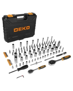 Купить Набор инструментов для авто DEKO DKAT108 065-0795  в E-mobi