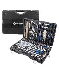 Купить Набор инструментов Forsage 142 предмета 1/4 3/8 1/2 F-41421-5 SM(60503)  в E-mobi