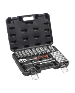 Купить Набор инструментов KINGQUEEN 22 предмета WIB-60018 в E-mobi