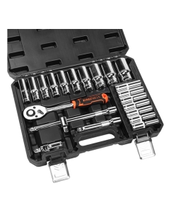 Купить Набор инструментов KINGQUEEN 22 предмета WIB-60018  в E-mobi