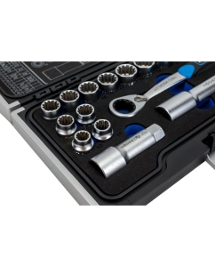 Купить Набор инструментов HOEGERT TECHNIK 18 шт. HT1R478  в E-mobi