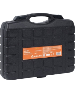 Купить Набор ударных головок AIRLINE 1/2&quot; 8-32 мм, 31 предмет, пластиковый кейс ATAS405  в E-mobi