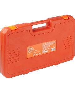 Купить Набор ударных головок Airline 1/2&quot; 78 мм, метрические и дюймовые размеры, пластиковый кейс, 35 предметов ATAS085  в E-mobi