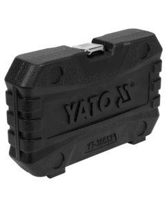 Купить Набор торцевых проходных головок YATO SPLINE 3/8&quot;1/2&quot; YT-38653  в E-mobi