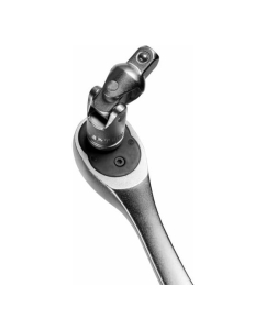 Купить Набор инструментов с трещоткой HOEGERT TECHNIK 3/8&quot;, 33 шт., ложемент EVA HT7G165  в E-mobi