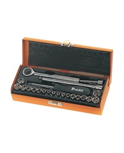 Купить Набор торцевых ключей Pro'sKit 8PK-SD016 00181008 в E-mobi