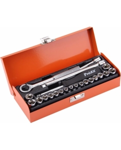 Купить Набор торцевых ключей Pro'sKit 8PK-SD016 00181008  в E-mobi