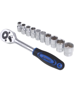 Купить Набор профессионального инструмента РОКОТ 11 предметов 736-177 в E-mobi