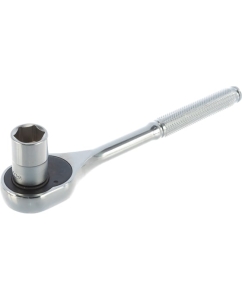 Купить Комплект 6-гранных головок с трещоткой на металлическом держателе HANS 46134 в E-mobi