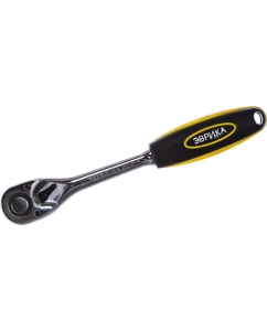 Купить Набор торцевых головок с трещоткой ЭВРИКА 1/2 DR 10-24мм 11 предметов на держателе ER-96090 в E-mobi