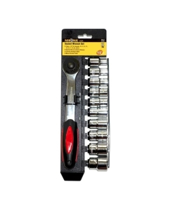 Купить Набор торцевых головок NIKONA с трещоткой, 1/2