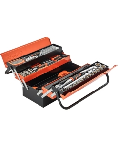 Купить Набор слесарно-монтажных инструментов 121 предмет Gigant GST121 в E-mobi