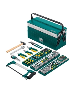 Купить Универсальный набор инструмента KRAFTOOL Grand-131, 131 предмет 27978-H131  в E-mobi