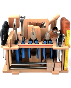 Купить Столярный набор инструментов PINIE Case1PDPFW  в E-mobi