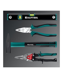 Купить Универсальный набор инструмента KRAFTOOL Grand-152 1/2&quot;+1/4&quot; 152 предм., 27978-H152  в E-mobi