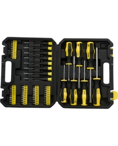 Купить Набор инструментов WMC TOOLS WMC 65 пр. в кейсе 49812 1065 в E-mobi