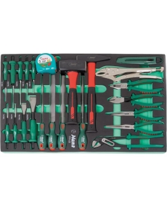 Купить Набор слесарного инструмента Hans TTF-23 в E-mobi