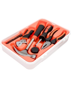 Купить Универсальный набор инструмента ЕРМАК 17 предметов 736-178  в E-mobi