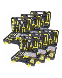 Купить Набор инструментов WMC TOOLS (6 комплектов) 700пр.1/4